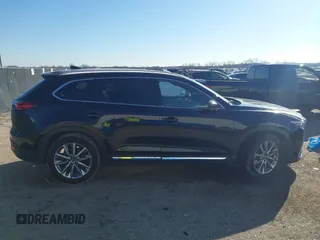 2018 Mazda CX-9 Signature with VIN JM3TCBEY2J0207786, listed as a IAAI auction lot 41478330 with 99,311 mi miles and . Bid and sale history available at DreamBid. Image 13.
