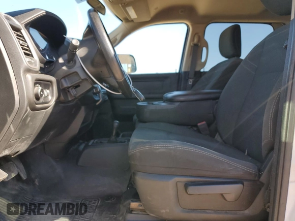 2020 Ram 2500 Tradesman with VIN 3C6UR5HJ8LG188937, listed as a Copart auction lot 42801205 with 118,072 mi miles and Salvage Title. Bid and sale history available at carsss.com. Image 7.