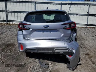 2024 Subaru Impreza z VIN JF1GUABC5R8360062, wystawiony jako Copart lot #51408655 z przebiegiem 9 020 mil mil oraz Szkoda całkowita • Salvage title. Historia ofert i sprzedaży dostępna na DreamBid. Obrazek 6.