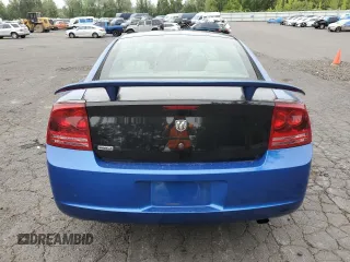 2007 Dodge Charger SXT z VIN 2B3LK43G97H797976, wystawiony jako Copart lot #69449804 z przebiegiem 245 852 mil mil oraz Szkoda całkowita • Salvage title. Historia ofert i sprzedaży dostępna na DreamBid. Obrazek 6.