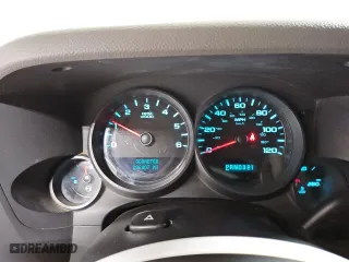 2009 Chevrolet Silverado 1500 LS with VIN 3GCEC13C79G121271, listed as a Copart auction lot 44428185 with 206,007 mi miles and Clean Title. Bid and sale history available at carsss.com. Image 9.
