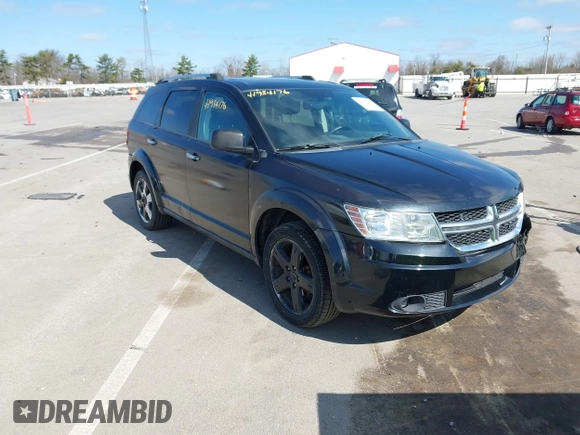 2012 Dodge Journey Crew with VIN 3C4PDCDGXCT257072, listed as a IAAI auction lot 41934176 with 148,339 mi miles and . Bid and sale history available at DreamBid. Image 1.