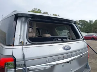 2022 Ford Expedition Limited with VIN 1FMJU1KT4NEA05973, listed as a IAAI auction lot 40744166 with 22,852 mi miles. Bid and sale history available at carsss.com. Image 18.