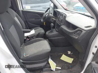 2015 Ram ProMaster City Cargo Tradesman with VIN ZFBERFAT8F6A85267, listed as a IAAI auction lot 41771744 with 113,128 mi miles. Bid and sale history available at carsss.com. Image 5.