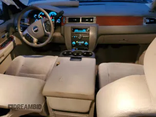 2008 GMC Yukon SLT w/4SB with VIN 1GKFC13J28J214302, listed as a Copart auction lot 86078804 with 219,149 mi miles and Salvage Title. Bid and sale history available at carsss.com. Image 8.