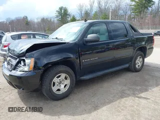 2008 Chevrolet Avalanche LTZ with VIN 3GNFK12358G226373, listed as a IAAI auction lot 41966244 with 96,476 mi miles and . Bid and sale history available at DreamBid. Image 2.