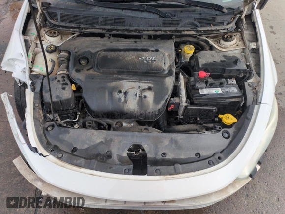 2013 Dodge Dart SXT with VIN 1C3CDFBA9DD139959, listed as a Copart auction lot 50638025 with 112,386 mi miles and Salvage Title. Bid and sale history available at carsss.com. Image 11.