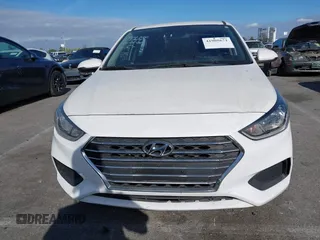 2020 Hyundai Accent SE with VIN 3KPC24A69LE108534, listed as a IAAI auction lot 41905671 with 77,278 mi miles. Bid and sale history available at carsss.com. Image 11.
