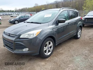 2015 Ford Escape SE with VIN 1FMCU0G97FUA54558, listed as a IAAI auction lot 42099022 with 151,721 mi miles. Bid and sale history available at carsss.com. Image 2.