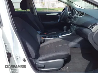 2017 Nissan Sentra S with VIN 3N1AB7AP2HY262920, listed as a IAAI auction lot 41976357 with 93,211 mi miles and . Bid and sale history available at DreamBid. Image 5.
