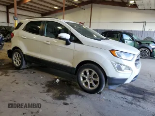 2018 Ford EcoSport SE z VIN MAJ3P1TE8JC235970, wystawiony jako Copart lot #69522024 z przebiegiem 49 946 mil mil oraz Szkoda całkowita • Salvage title. Historia ofert i sprzedaży dostępna na DreamBid. Obrazek 4.