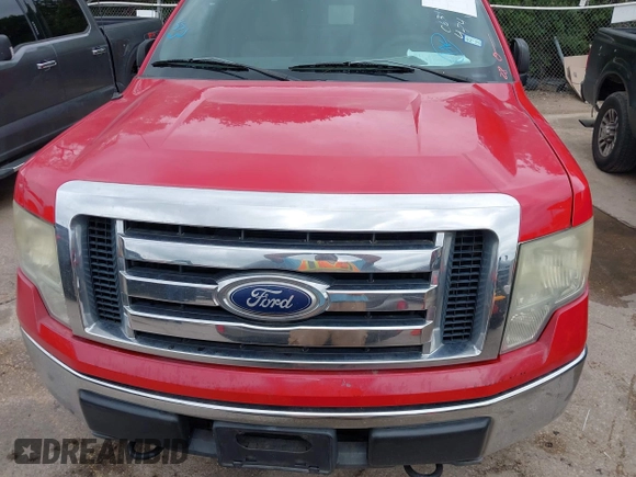 2010 Ford F-150 XL with VIN 1FTEW1E81AFC63959, listed as a IAAI auction lot 42131158 with 318,408 mi miles and . Bid and sale history available at DreamBid. Image 12.