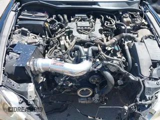 2008 Lexus IS F with VIN JTHBP262885003671, listed as a IAAI auction lot 42121545 with Not provided miles and . Bid and sale history available at DreamBid. Image 10.