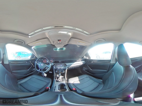 2020 Volkswagen Passat 2.0T R-Line with VIN 1VWMA7A39LC006332, listed as a Copart auction lot 47356655 with 72,560 mi miles and Salvage Title. Bid and sale history available at carsss.com. Image 15.