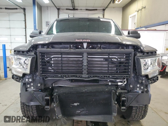 2022 Ram 3500 Big Horn with VIN 3C63R3DL1NG342141, listed as a Copart auction lot 79130964 with 13,796 mi miles and Salvage Title. Bid and sale history available at carsss.com. Image 5.