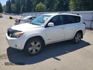 2006 Toyota RAV4 Sport with VIN JTMZD32V966019951, listed as a Copart auction lot 65097055 with 145,746 mi miles and Clean title. Bid and sale history available at DreamBid. Image 1.