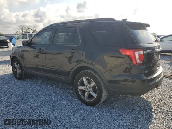 2019 Ford Explorer with VIN 1FM5K7B85KGA37224, listed as a Copart auction lot 55700345 with 78,472 mi miles and Salvage title. Bid and sale history available at DreamBid. Image 2.