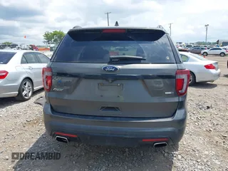 2016 Ford Explorer Sport with VIN 1FM5K8GTXGGD34418, listed as a IAAI auction lot 42623694 with 119,808 mi miles and . Bid and sale history available at DreamBid. Image 16.