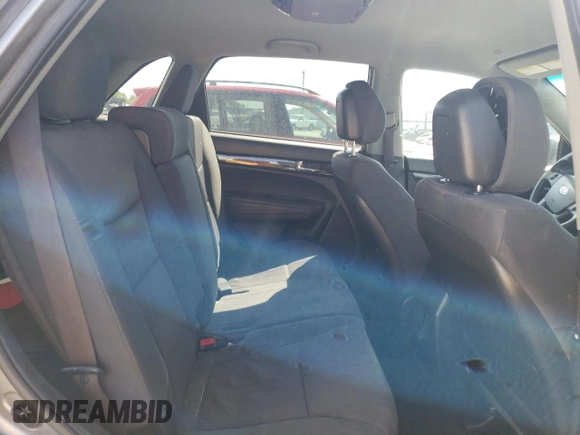 2011 Kia Sorento LX with VIN 5XYKTDA28BG169624, listed as a Copart auction lot 58858964 with 147,478 mi miles and Salvage Title. Bid and sale history available at carsss.com. Image 11.