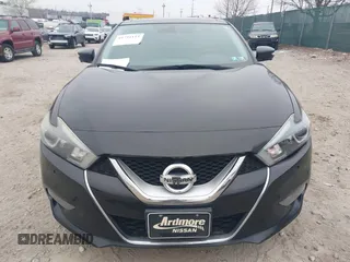 2016 Nissan Maxima SV with VIN 1N4AA6AP1GC403192, listed as a IAAI auction lot 41791112 with 153,633 mi miles and . Bid and sale history available at carsss.com. Image 11.