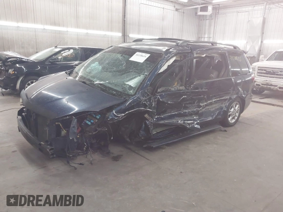 2004 Toyota Sienna XLE with VIN 5TDZA22C04S069314, listed as a IAAI auction lot 40338626 with Not Provided miles and . Bid and sale history available at carsss.com. Image 17.