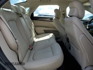 2017 Lincoln MKZ Premiere с VIN 3LN6L5A91HR641936, выставлен на аукционе Copart как лот 60506325 с пробегом 25 945 миль миль и Списание • Salvage title. История ставок и продаж доступна на DreamBid. Изображение 10.