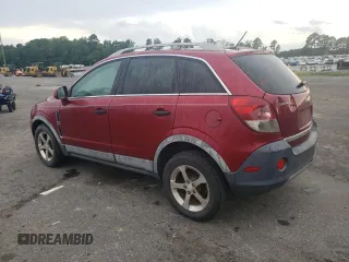 2012 Chevrolet Captiva Sport LS with VIN 3GNAL2EK7CS552391, listed as a Copart auction lot 65652074 with 196,339 mi miles and Salvage Title. Bid and sale history available at DreamBid. Image 2.