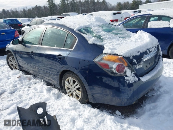 2010 Nissan Altima S with VIN 1N4AL2AP7AN459149, listed as a IAAI auction lot 41459692 with 171,521 mi miles and . Bid and sale history available at DreamBid. Image 3.