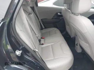 2017 Kia Niro Touring with VIN KNDCE3LC6H5048381, listed as a IAAI auction lot 42035129 with 133,559 mi miles. Bid and sale history available at carsss.com. Image 8.