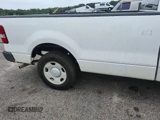 2007 Ford F-150 XL with VIN 1FTRF12W37NA83417, listed as a IAAI auction lot 42435760 with 209,737 mi miles and . Bid and sale history available at DreamBid. Image 1.