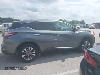 2016 Nissan Murano SV z VIN 5N1AZ2MGXGN125738, wystawiony jako IAAI lot #42302219 z przebiegiem 114 388 mil mil oraz . Historia ofert i sprzedaży dostępna na DreamBid. Obrazek 13.