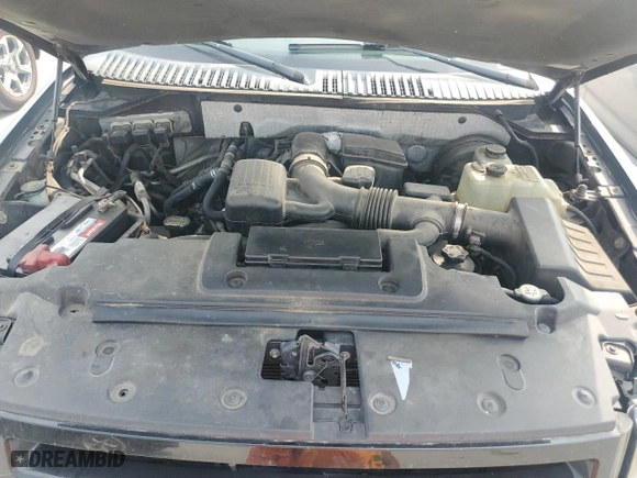 2009 Ford Expedition EL Limited with VIN 1FMFK20579LA12827, listed as a Copart auction lot 71262924 with 162,314 mi miles and Salvage Title. Bid and sale history available at carsss.com. Image 12.