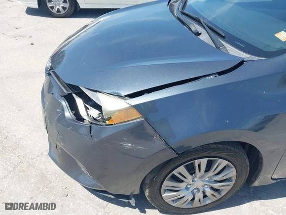 2016 Toyota Corolla L with VIN 2T1BURHE8GC681087, listed as a IAAI auction lot 41928050 with NaN miles. Bid and sale history available at carsss.com. Image 17.