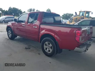 2012 Nissan Frontier SV with VIN 1N6AD0ER5CC458181, listed as a IAAI auction lot 42742536 with 308,786 mi miles and . Bid and sale history available at DreamBid. Image 3.