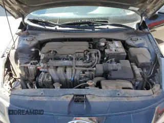 2023 Hyundai Elantra SEL with VIN 5NPLM4AG1PH113473, listed as a Copart auction lot 53543265 with 33,655 mi miles and Salvage title. Bid and sale history available at DreamBid. Image 11.