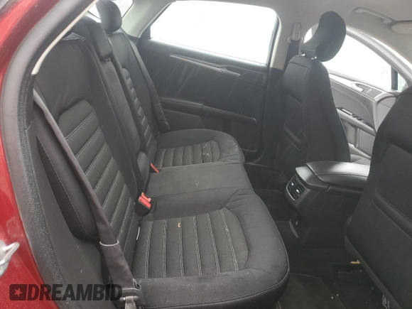 2015 Ford Fusion SE with VIN 3FA6P0H77FR169096, listed as a Copart auction lot 79511074 with 212,435 mi miles and Salvage Title. Bid and sale history available at carsss.com. Image 10.