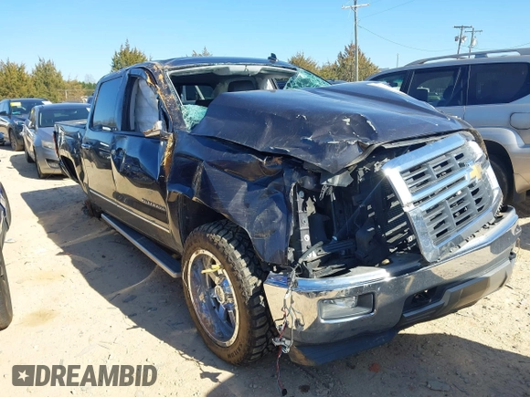 2014 Chevrolet Silverado 1500 LTZ with VIN 3GCUKSEC6EG420603, listed as a IAAI auction lot 41756902 with 112,929 mi miles and . Bid and sale history available at DreamBid. Image 1.