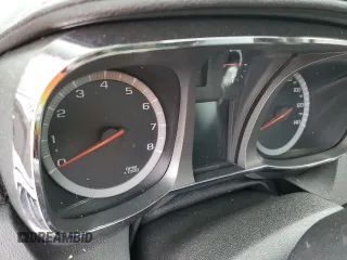 2014 GMC Terrain SLE z VIN 2GKALREK5E6319570, wystawiony jako Copart lot #58217445 z przebiegiem Nie podano mil oraz Szkoda całkowita • Salvage title. Historia ofert i sprzedaży dostępna na DreamBid. Obrazek 9.