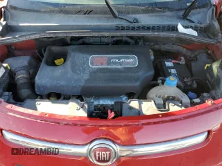 2014 FIAT 500L Easy with VIN ZFBCFABH8EZ023830, listed as a Copart auction lot 85184594 with 119,349 mi miles and Clean Title. Bid and sale history available at DreamBid. Image 11.
