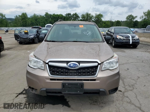 2016 Subaru Forester 2.5i with VIN JF2SJABC0GH542604, listed as a Copart auction lot 64469635 with 170,904 mi miles and Clean title. Bid and sale history available at DreamBid. Image 5.