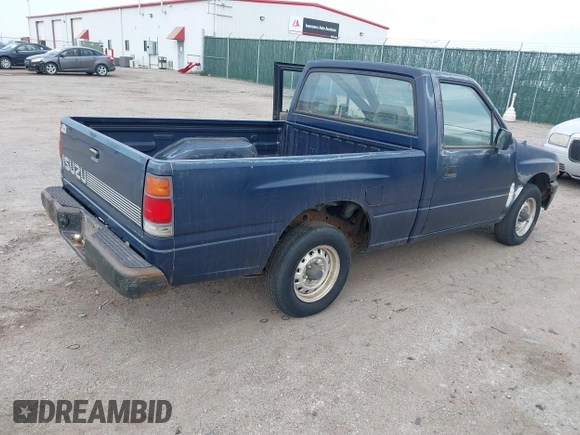 1992 Isuzu Pickup S z VIN 4S1CL11L6N4220965, wystawiony jako IAAI lot #41884618 z przebiegiem 212 385 mil mil oraz . Historia ofert i sprzedaży dostępna na DreamBid. Obrazek 4.
