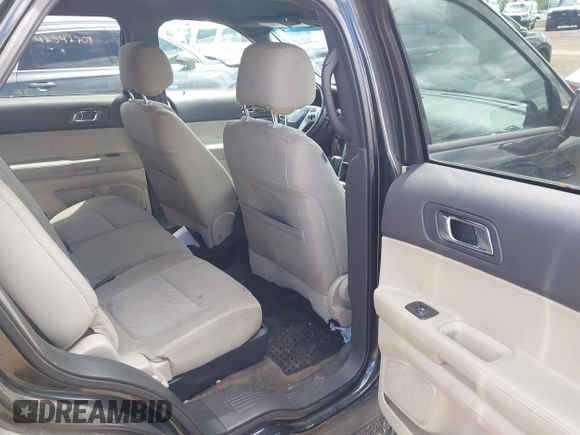 2013 Ford Explorer z VIN 1FM5K7B98DGC59848, wystawiony jako IAAI lot #42335879 z przebiegiem 194 714 mil mil oraz . Historia ofert i sprzedaży dostępna na DreamBid. Obrazek 8.