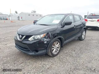 2017 Nissan Rogue Sport SL with VIN JN1BJ1CR4HW127660, listed as a IAAI auction lot 41917524 with 113,763 mi miles. Bid and sale history available at carsss.com. Image 2.