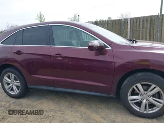2013 Acura RDX Technology with VIN 5J8TB4H55DL009149, listed as a IAAI auction lot 42027050 with 191,174 mi miles and . Bid and sale history available at DreamBid. Image 14.