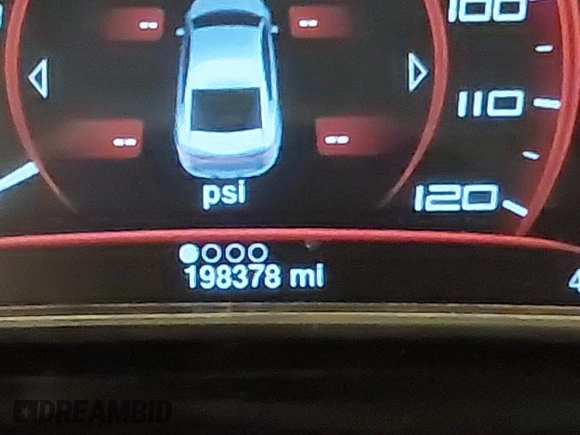 2015 Dodge Dart GT with VIN 1C3CDFEBXFD302643, listed as a IAAI auction lot 41655614 with 198,378 mi miles. Bid and sale history available at carsss.com. Image 7.