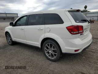 2019 Dodge Journey GT with VIN 3C4PDCEG8KT680908, listed as a Copart auction lot 51939795 with 49,144 mi miles and Salvage title. Bid and sale history available at DreamBid. Image 2.