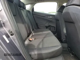 2022 Honda Insight EX z VIN 19XZE4F55NE003056, wystawiony jako Copart lot #53968045 z przebiegiem 76 798 mil mil oraz Szkoda całkowita • Salvage title. Historia ofert i sprzedaży dostępna na DreamBid. Obrazek 10.