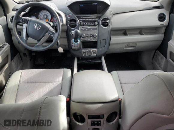 2015 Honda Pilot SE z VIN 5FNYF4H33FB074515, wystawiony jako Copart lot #54758015 z przebiegiem 148 493 mil mil oraz Szkoda całkowita • Salvage title. Historia ofert i sprzedaży dostępna na DreamBid. Obrazek 8.
