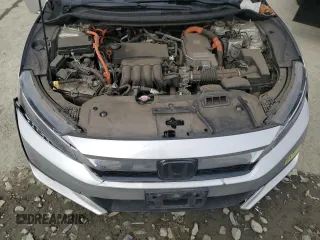 2018 Honda Clarity with VIN JHMZC5F11JC018212, listed as a Copart auction lot 46850155 with Not provided miles and Salvage title. Bid and sale history available at DreamBid. Image 11.