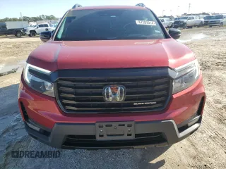 2024 Honda Passport Black Edition with VIN 5FNYF8H8XRB001214, listed as a Copart auction lot 87203914 with 23,124 mi miles and Salvage title. Bid and sale history available at DreamBid. Image 5.